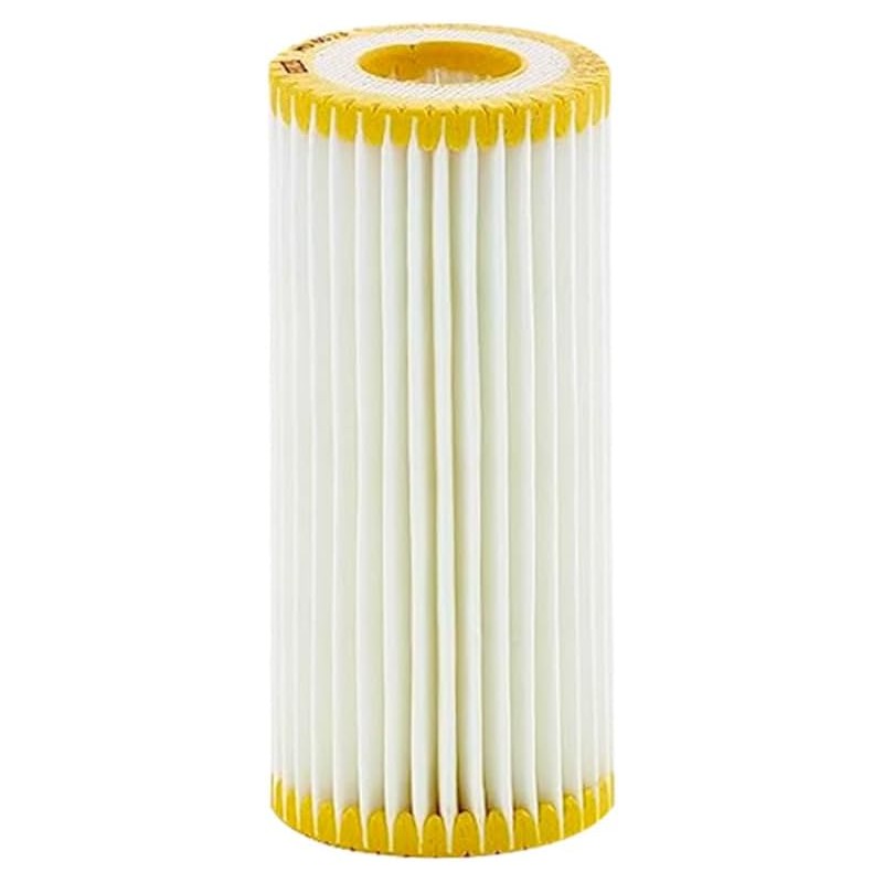 Mann Filter Original MANN-FILTER Oil Filter HU 6013 Z – Oil Filter Set with Gasket/Gasket Set – For Passenger Cars