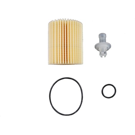 Genuine Toyota 04152-YZZA5 Replaceable Oil Filter Element