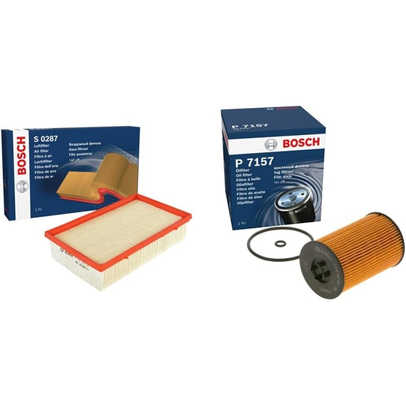 Bosch S0287 - Air Filter Car