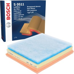 Bosch S0511 - Air Filter Car