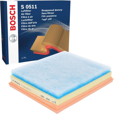 Bosch S0511 - Air Filter Car