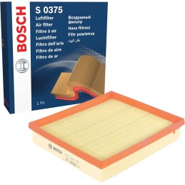 Bosch S0375 - Luftfilter Auto