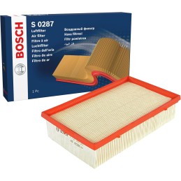 Bosch S0287 - Luftfilter Auto