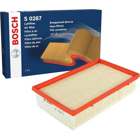 Bosch S0287 - Luftfilter Auto