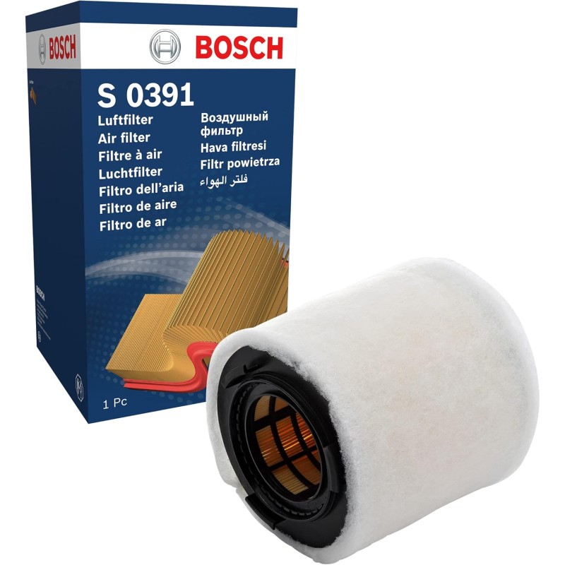 Bosch S0391 - Air Filter Car