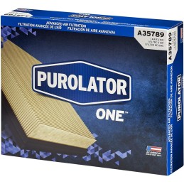 Purolator A35789 PurolatorONE Advanced Engine Air Filter