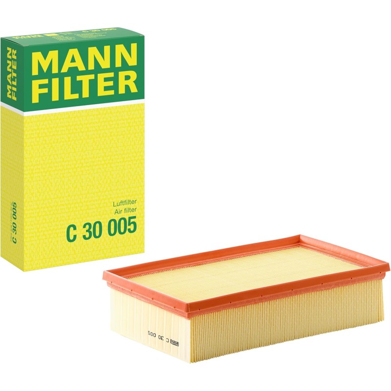 MANN-FILTER C 30 005 Luftfilter - PKW + TRANSPORTER