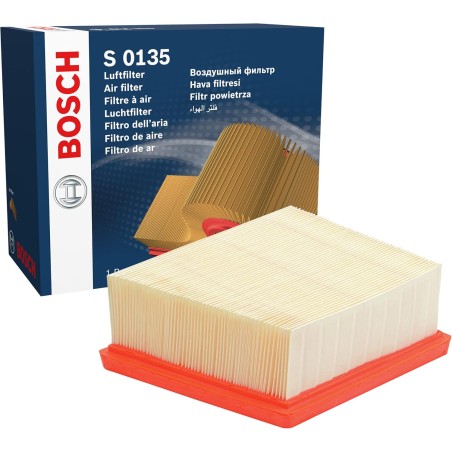 Bosch S0135 - Air Filter Car