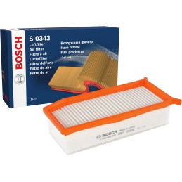 Bosch S0343 - Air Filter Car