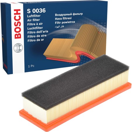 Bosch S0036 - Air Filter Car