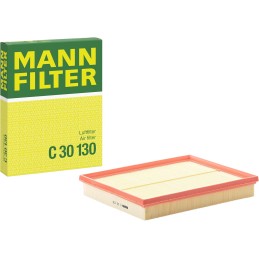 MANN-FILTER C 30 130 Luftfilter - PKW + TRANSPORTER