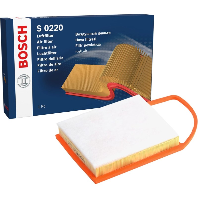 Bosch S0220 - Air Filter Car