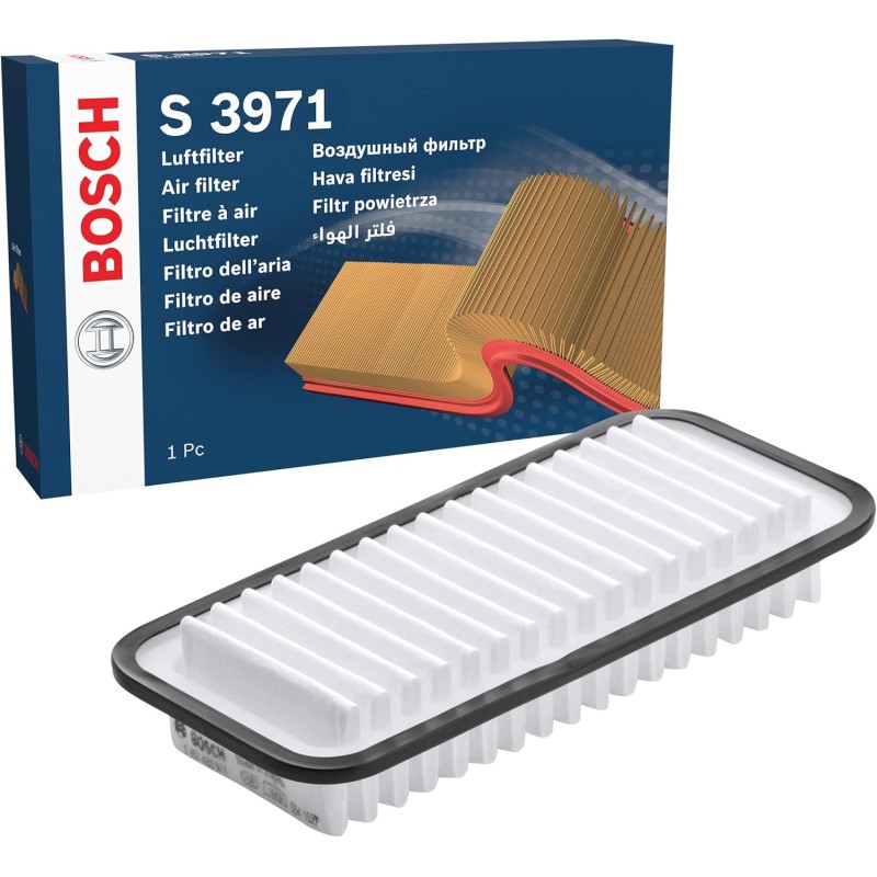 Bosch S3971 - Air Filter Car