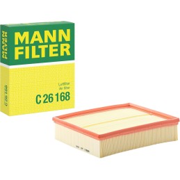 MANN-FILTER C 26 168 Luftfilter - PKW + TRANSPORTER