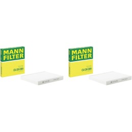 MANN-FILTER FP 26 009 Innenraumfilter / Kabinenluftfilter - PKW + TRANSPORTER