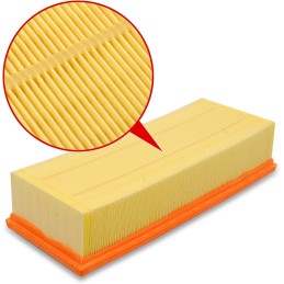 Bosch S9404 - Air Filter Car