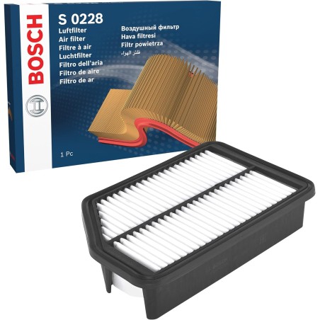 Bosch S0228 - Air Filter Car