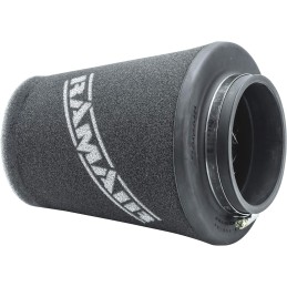 Ramair Filters CC-296-UNI Universal Neck Performance Cone Air Filter with Reducing Rings