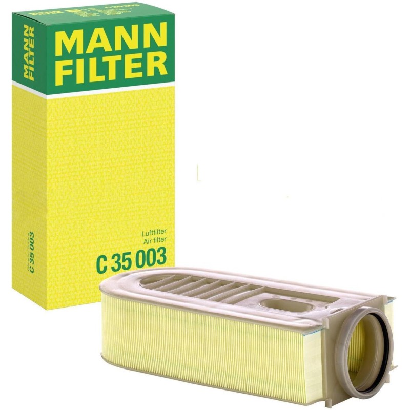 MANN-FILTER C 35 005 Air Filter - CARS + TRANSPORTERS