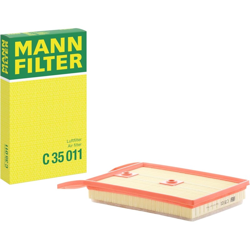 MANN-FILTER C 35 011 Luftfilter - PKW + TRANSPORTER