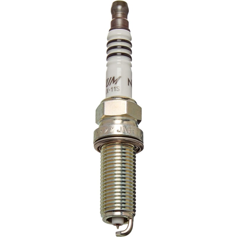 NGK LKAR7BIX-11S Iridium IX Spark Plug (93501 Iridium Ix), 4 Pack