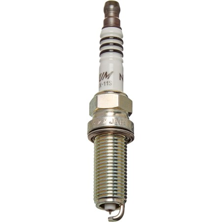 NGK LKAR7BIX-11S Iridium IX Spark Plug (93501 Iridium Ix), 4 Pack