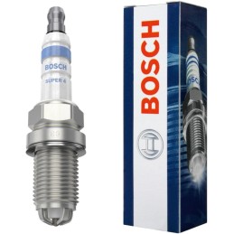 Bosch FR78X (N50) - Zündkerzen Super 4 - 4er Set