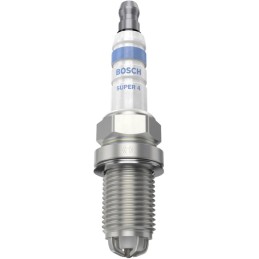 Bosch FR78X (N50) - Spark Plugs Super 4 - Set of 4