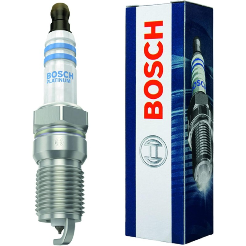 Bosch HR8DPP15V - Platinum Zündkerzen - 1 Stück