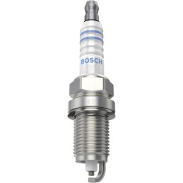 Bosch FQR8LEU2 (N40) - Spark Plugs Nickel - Set of 4