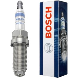 Bosch FR78NX (N62) - Zündkerzen Super 4 - 4er Set