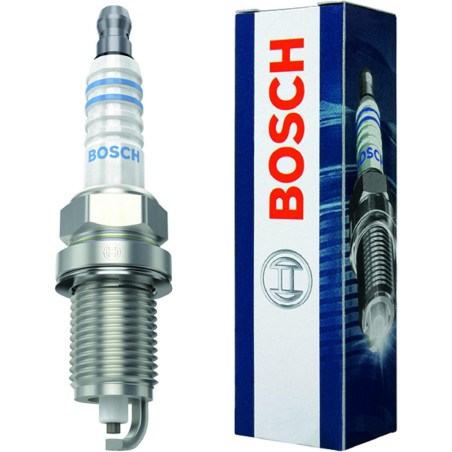 Bosch FQR8LEU2 (N40) - Nickel Zündkerzen - 4er Set