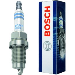 Bosch FR6LII330X - Spark Plugs Double Iridium - 1 piece