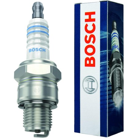 Bosch FQ5NPP332S - Zündkerzen Double Platinum - 1 Stück