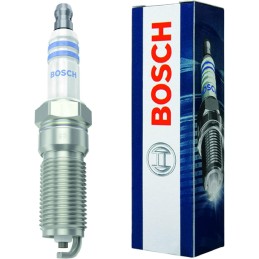 Bosch HR7MEV (N44) - Spark Plugs Nickel - Set of 4