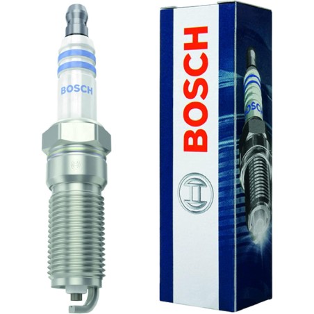 Bosch HR7MEV (N44) - Spark Plugs Nickel - Set of 4