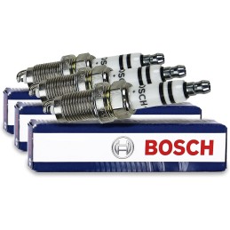 3x Zündkerze BOSCH Super plus FR7HC+