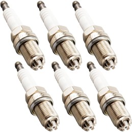 3199,BKR6EQUP Spark Plug,KAX Standard Spark Plugs 6 Packs Fit for