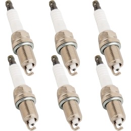 3199,BKR6EQUP Spark Plug,KAX Standard Spark Plugs 6 Packs Fit for