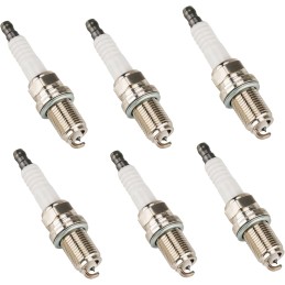 3199,BKR6EQUP Spark Plug,KAX Standard Spark Plugs 6 Packs Fit for