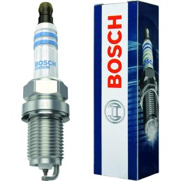 Bosch FR7KI332S - Spark Plugs Double Iridium - 1 piece