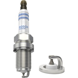 Bosch FR7KI332S - Spark Plugs Double Iridium - 1 piece