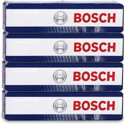 Bosch Original Bosch Super Plus YR7DC Zündkerzen, 4 Stück