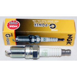 NGK  3186 G-Power Platinum Spark Plugs TR5GP - 8 PCSNEW