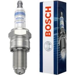 Bosch WR78 (N53) - Zündkerzen Super 4 - 4er Set