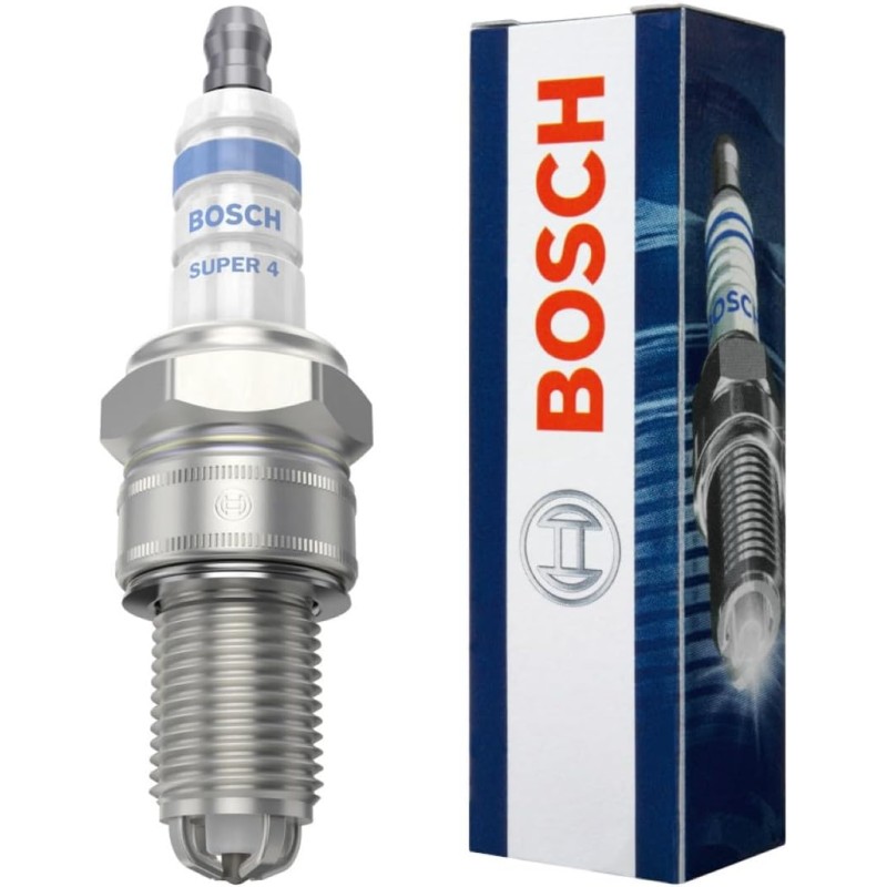 Bosch WR78 (N53) - Zündkerzen Super 4 - 4er Set