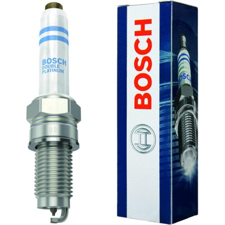 Bosch Y5KPP332 - Spark Plugs Double Platinum - 1 piece