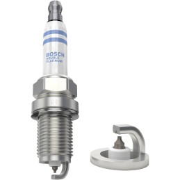 Bosch FR5KPP332S - Zündkerzen Double Platinum - 1 Stück