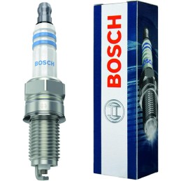 Bosch YR7DC+ (N25) - Spark Plugs Nickel - Set of 4