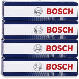 Bosch 4x Original Bosch Zündkerze, Iridium FR6HI332.